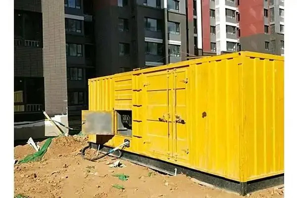 华池300kw 柴油发电机组的功率因数可以调整吗？