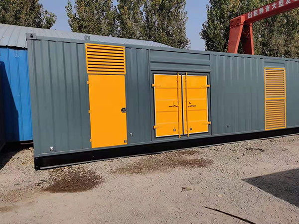 华池300kw 柴油发电机组用多大的空气开关？