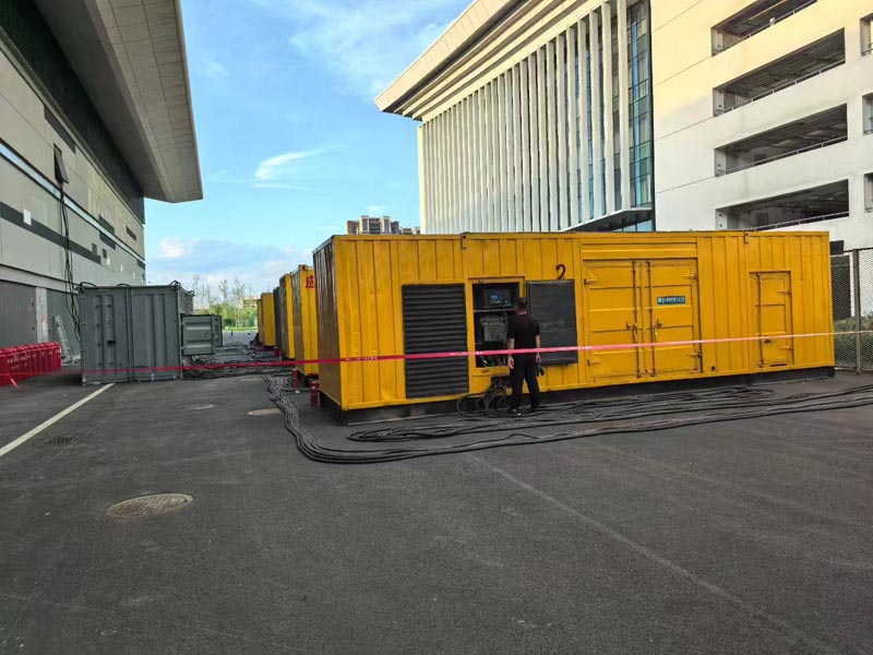 华池柴油发电机冬季保养注意事项？