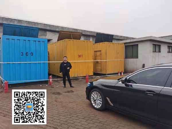华池柴油发电机组的维护保养方案