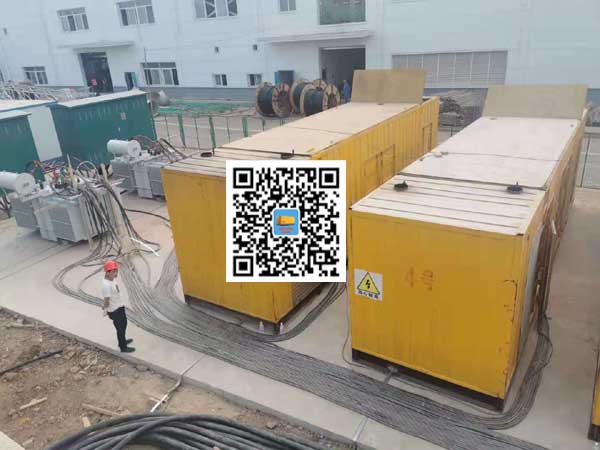 华池发电机出租-柴油发电机组应用在哪些方面