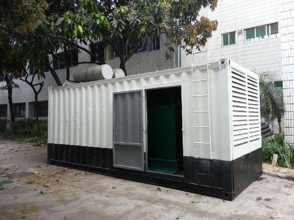 华池发电机出租-玉柴发电机组的配置有哪些?