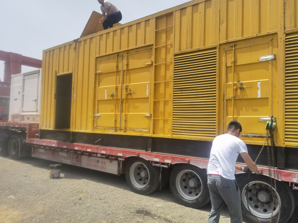 华池发电机出租100KW发电机需要什么规格的电缆线?