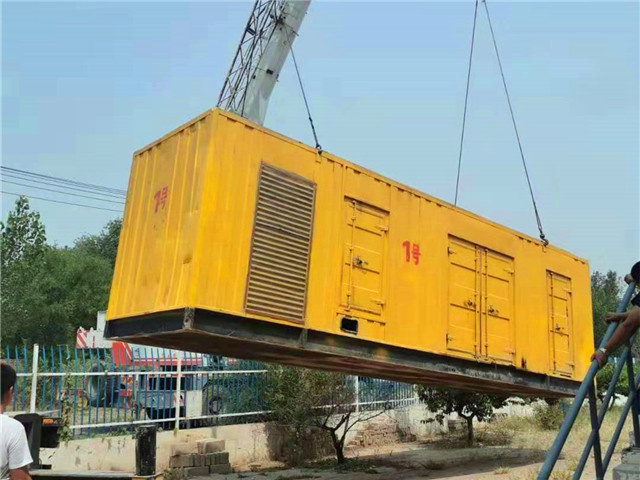 华池300KW柴油发电机组油耗是多少？