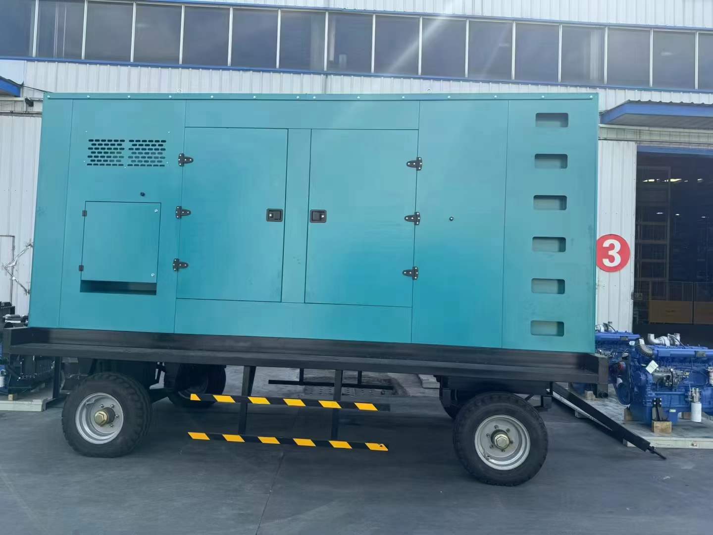 华池哪些因素会影响柴油发电机组的应用场景？