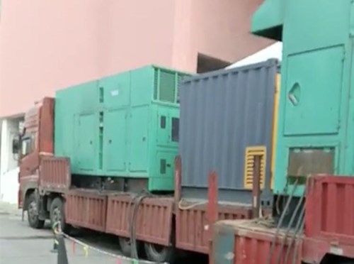 华池柴油发电机的功率因数一般是多少？