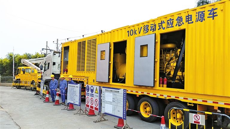 华池发电机组租赁在不同工业领域的具体应用场景有哪些?